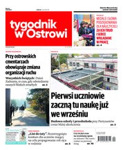 : Tygodnik Ostrołęcki - Tygodnik w Ostrowi - e-wydanie – 44/2023