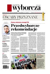 : Gazeta Wyborcza - Częstochowa - e-wydanie – 59/2024