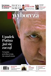 : Gazeta Wyborcza - Toruń - e-wydanie – 64/2024