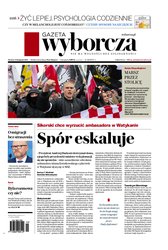 : Gazeta Wyborcza - Lublin - e-wydanie – 263/2024