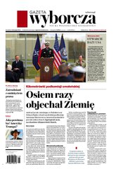 : Gazeta Wyborcza - Lublin - e-wydanie – 265/2024