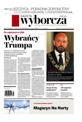 : Gazeta Wyborcza - Częstochowa - e-wydanie – 266/2024