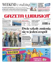 : Gazeta Lubuska - e-wydanie – 63/2024