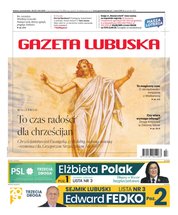 : Gazeta Lubuska - e-wydanie – 76/2024
