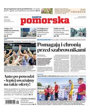 : Gazeta Pomorska - Bydgoszcz - e-wydanie – 219/2024