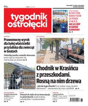 : Tygodnik Ostrołęcki - Tygodnik Ostrołęcki - e-wydanie – 46/2024