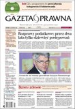 : Dziennik Gazeta Prawna - 216/2008