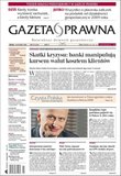 : Dziennik Gazeta Prawna - 217/2008