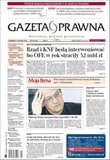 : Dziennik Gazeta Prawna - 218/2008