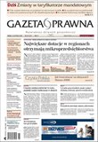 : Dziennik Gazeta Prawna - 231/2008