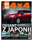 : Auto Świat 4x4 - 6/2012