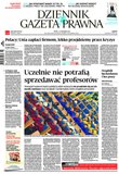 : Dziennik Gazeta Prawna - 226/2012