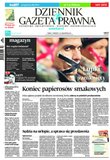 : Dziennik Gazeta Prawna - 243/2012