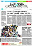 : Dziennik Gazeta Prawna - 245/2012