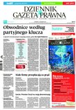 : Dziennik Gazeta Prawna - 247/2012