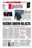 : Gazeta Wyborcza - Częstochowa - 20/2012