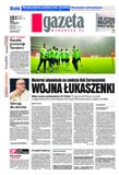 : Gazeta Wyborcza - Częstochowa - 50/2012