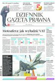 : Dziennik Gazeta Prawna - 102/2014