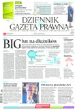 : Dziennik Gazeta Prawna - 112/2014