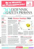 : Dziennik Gazeta Prawna - 190/2014