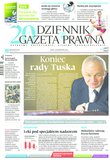 : Dziennik Gazeta Prawna - 200/2014