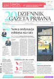 : Dziennik Gazeta Prawna - 213/2014
