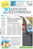 : Dziennik Gazeta Prawna - 240/2014