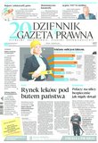 : Dziennik Gazeta Prawna - 243/2014