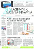 : Dziennik Gazeta Prawna - 245/2014