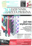 : Dziennik Gazeta Prawna - 246/2014