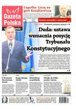 : Gazeta Polska Codziennie - 302/2015