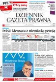 : Dziennik Gazeta Prawna - 3/2015