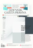: Dziennik Gazeta Prawna - 7/2015