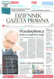 : Dziennik Gazeta Prawna - 8/2015