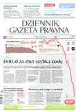 : Dziennik Gazeta Prawna - 9/2015