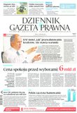 : Dziennik Gazeta Prawna - 13/2015