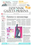 : Dziennik Gazeta Prawna - 16/2015