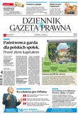: Dziennik Gazeta Prawna - 36/2015