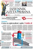 : Dziennik Gazeta Prawna - 37/2015