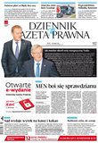: Dziennik Gazeta Prawna - 38/2015