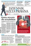 : Dziennik Gazeta Prawna - 39/2015