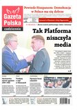 : Gazeta Polska Codziennie - 2/2016