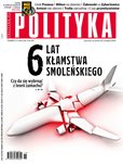 : Polityka - 15/2016