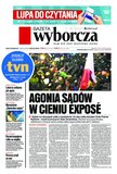 : Gazeta Wyborcza - Warszawa - 289/2017