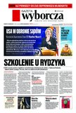 : Gazeta Wyborcza - Warszawa - 290/2017