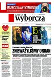 : Gazeta Wyborcza - Warszawa - 8/2018