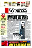 : Gazeta Wyborcza - Warszawa - 9/2018