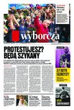 : Gazeta Wyborcza - Warszawa - 11/2018