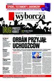 : Gazeta Wyborcza - Warszawa - 13/2018