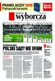 : Gazeta Wyborcza - Warszawa - 61/2018